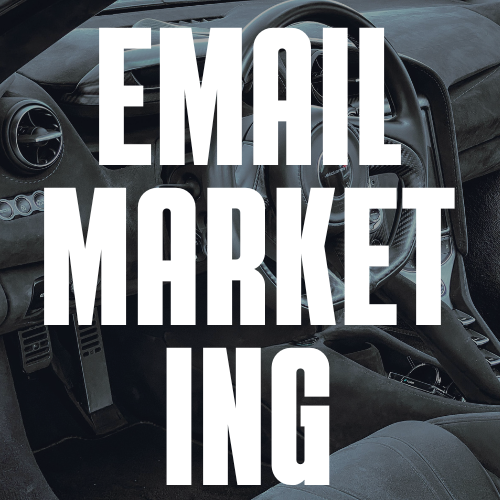 Email marketing